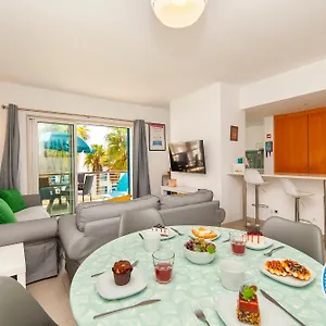 B06 - Top-floor Marina 2 Bed , Lagos Portugal