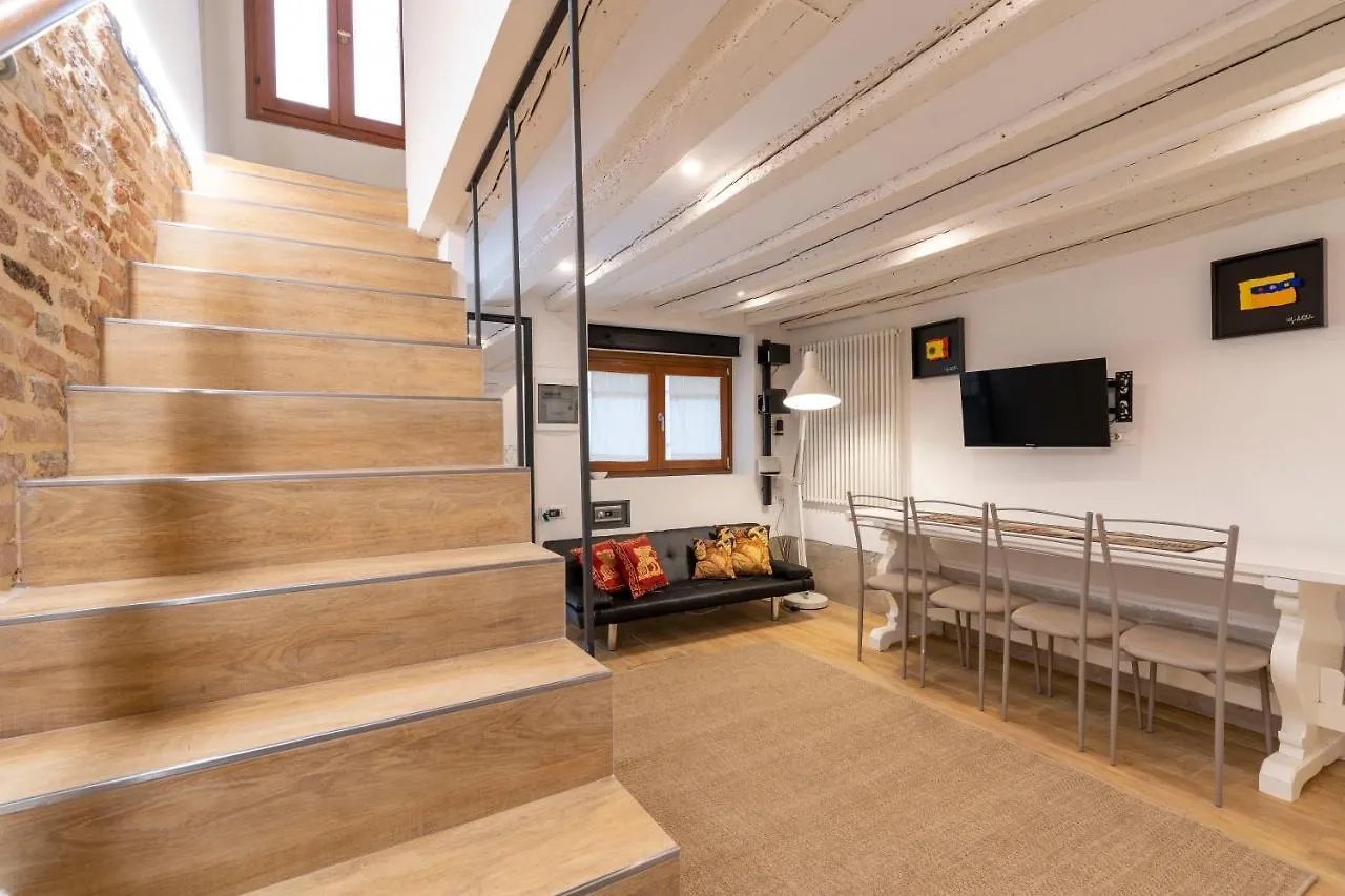 Santa Fosca Cozy Apartment Venise