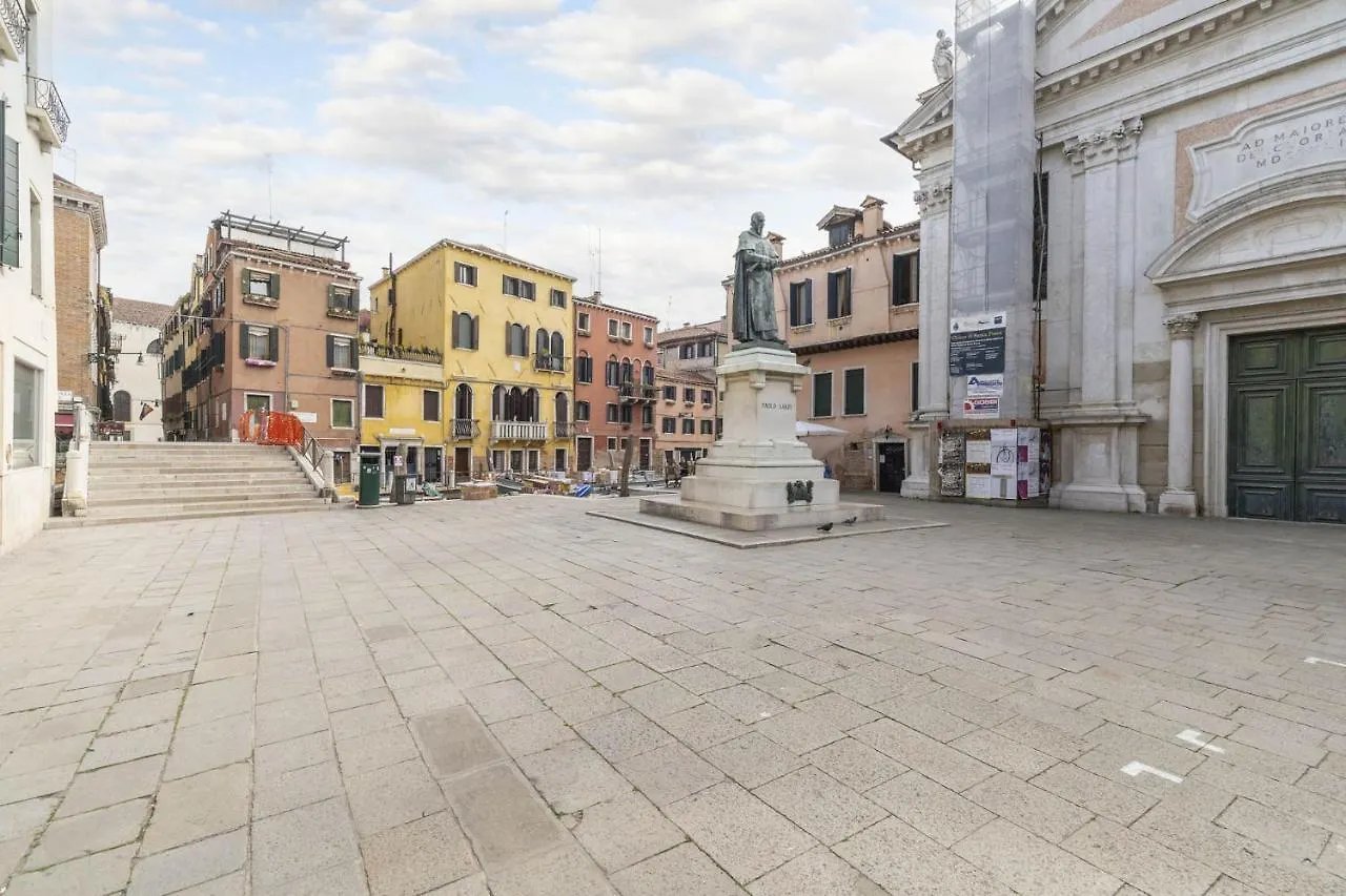 Santa Fosca Cozy Apartment Venecia