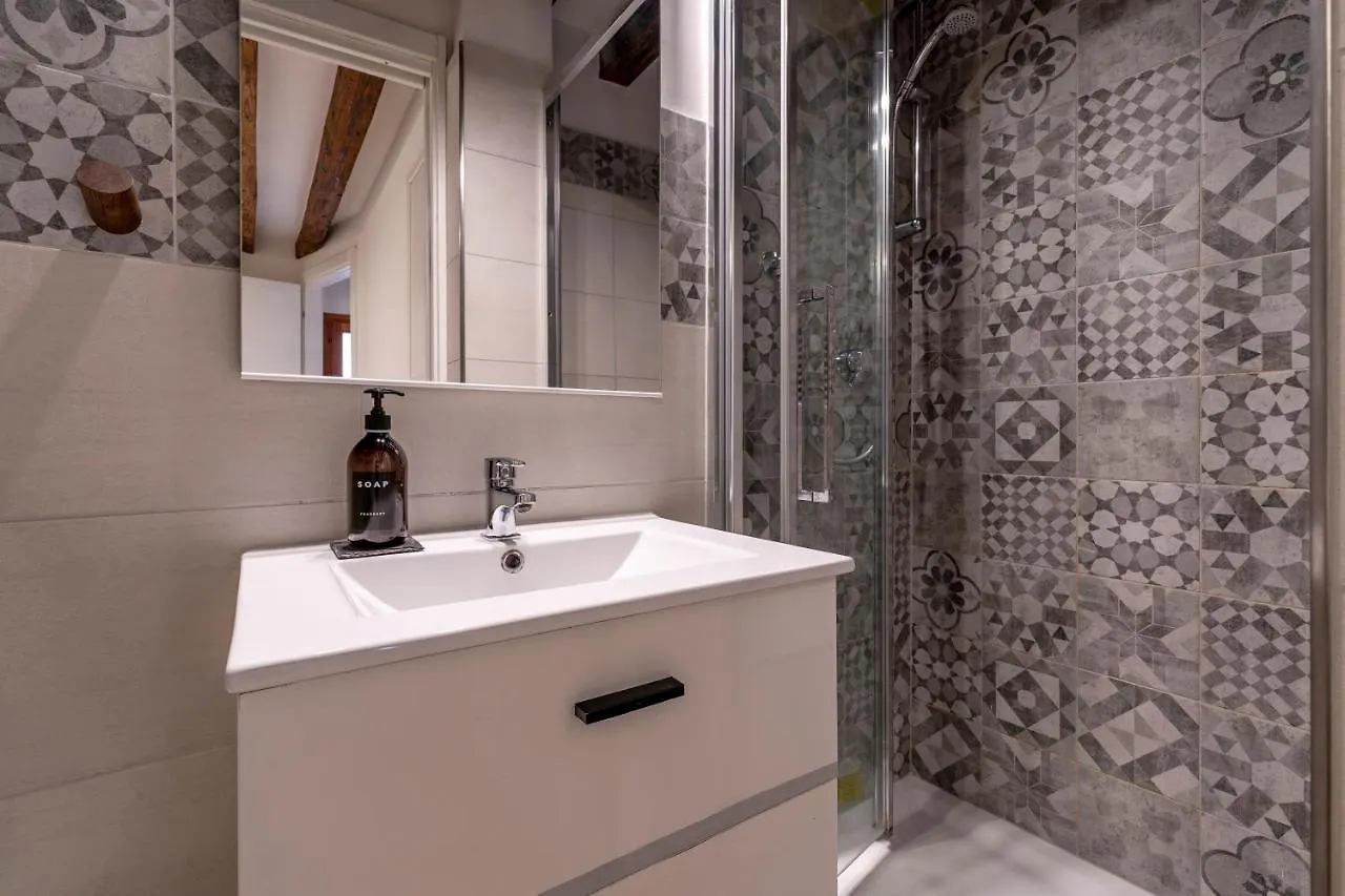 Santa Fosca Cozy Apartment Venise