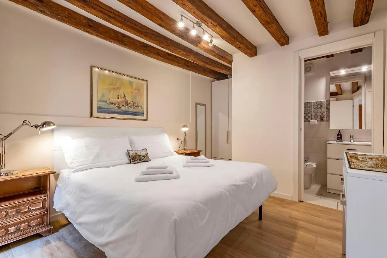 Santa Fosca Cozy Apartment Venecia
