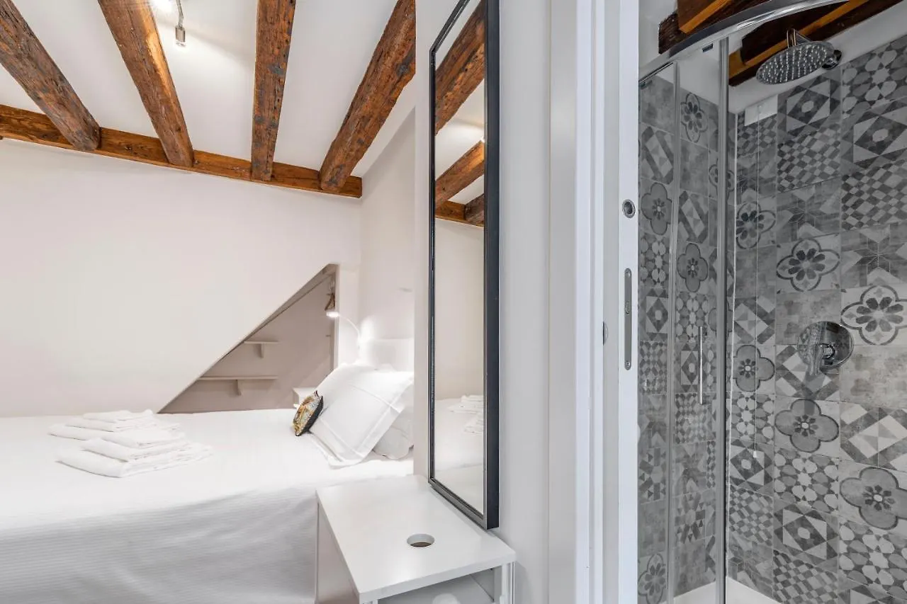 Santa Fosca Cozy Apartment Venecia