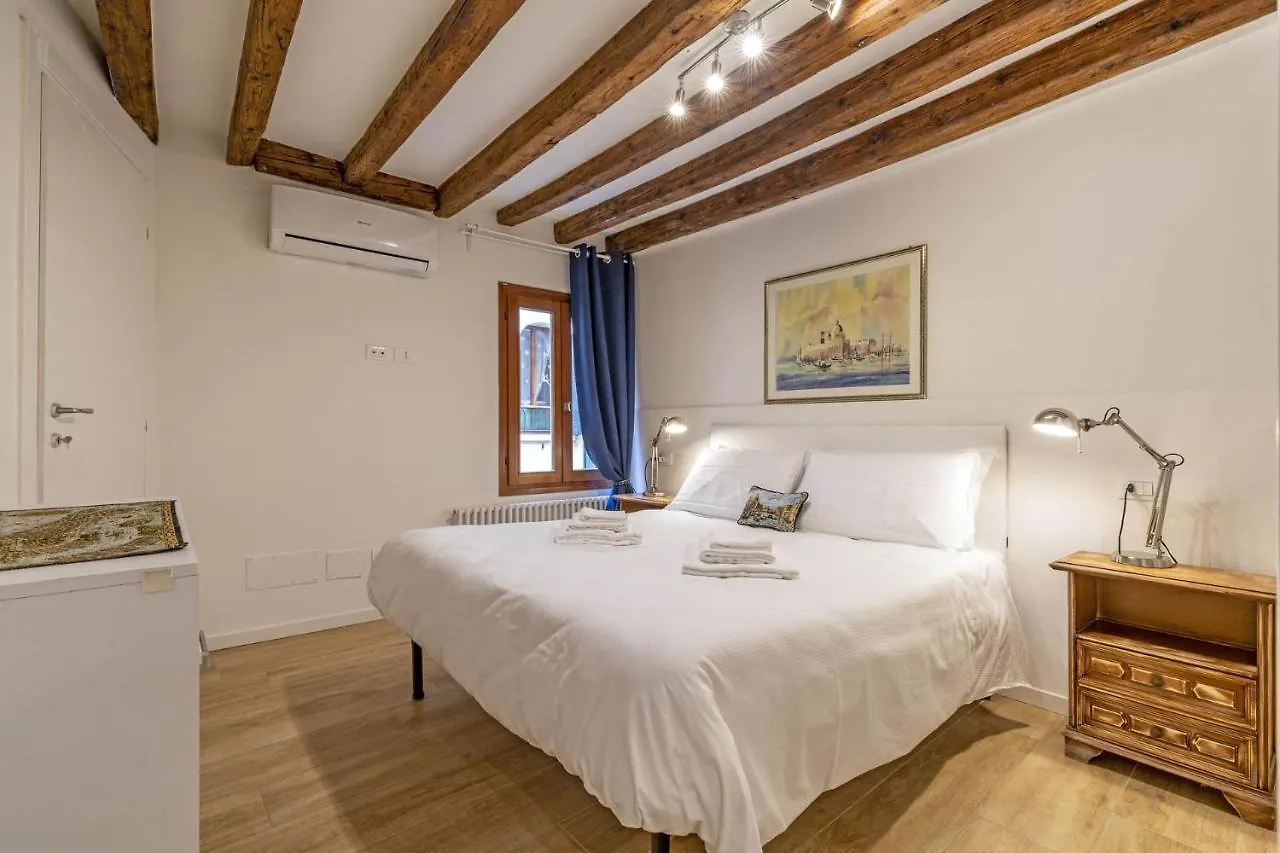 Santa Fosca Cozy Apartment Venise