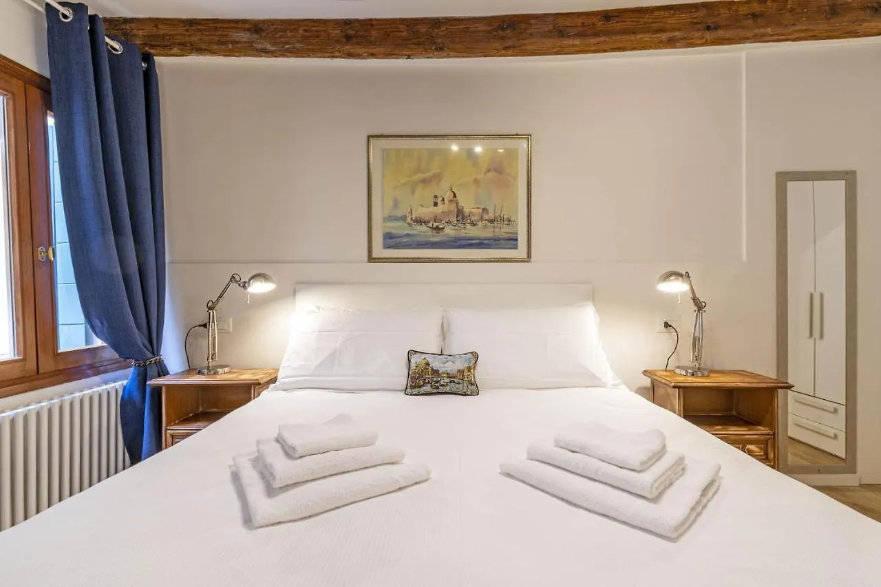 Santa Fosca Cozy Apartment Venecia Italia