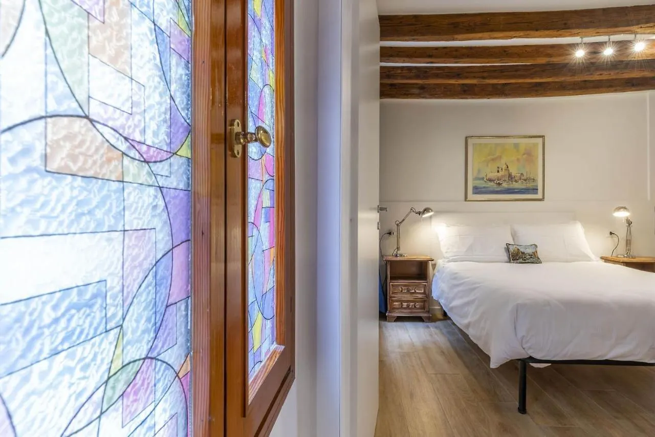 Santa Fosca Cozy Apartment Venecia 0*,