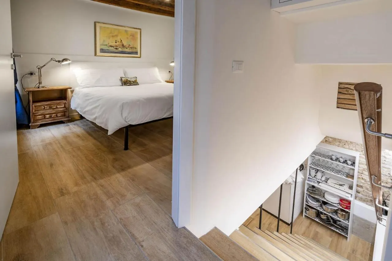 Santa Fosca Cozy Apartment Venecia